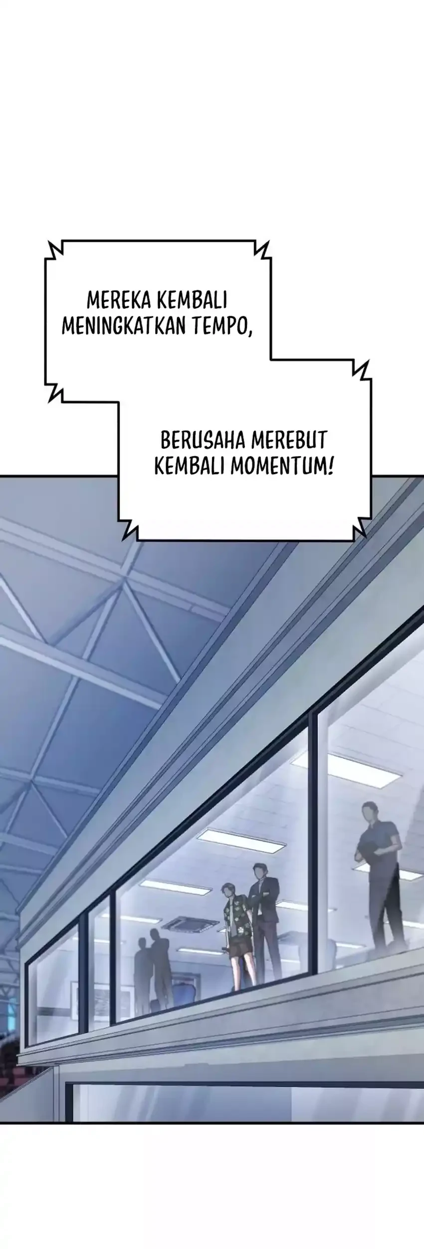 The Genius Midfielder’s Pass Is Special Chapter 44 Gambar 51