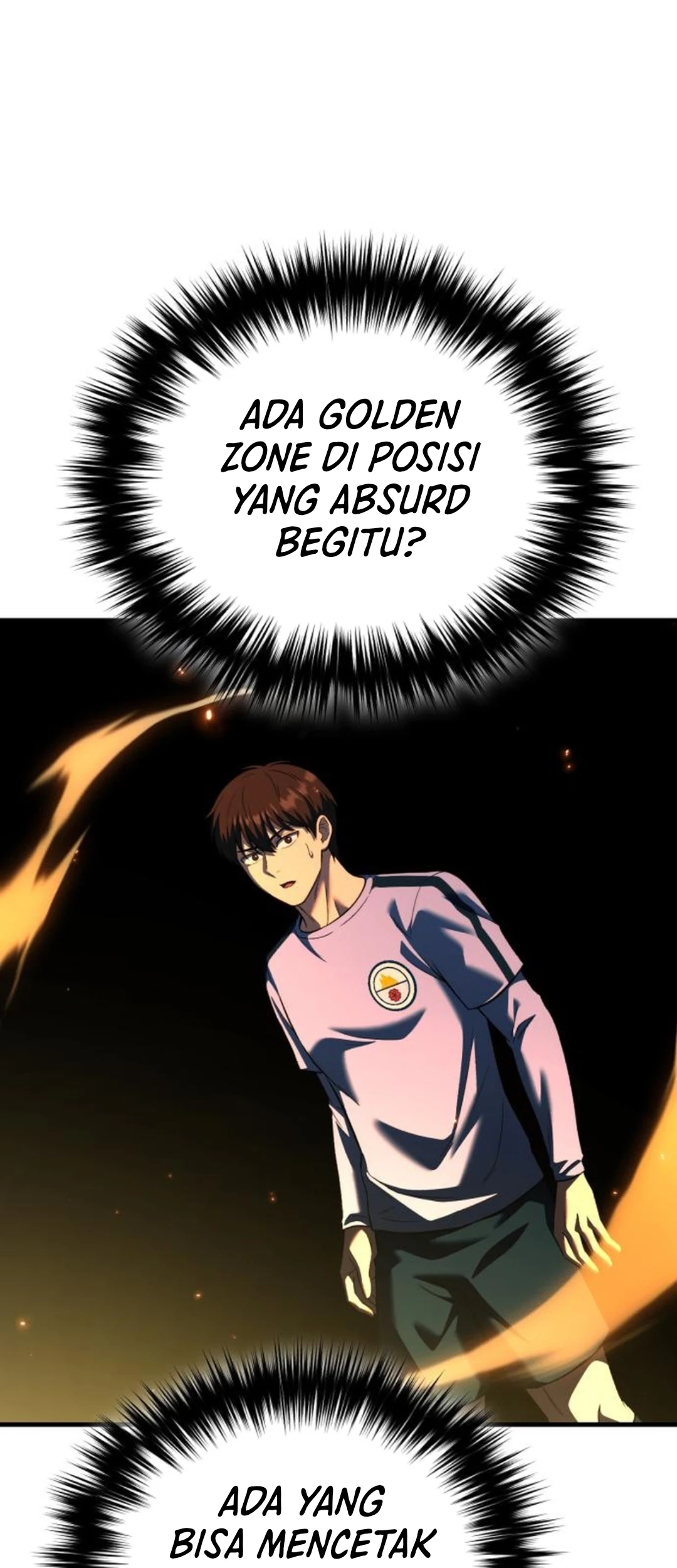 The Genius Midfielder’s Pass Is Special Chapter 50 Gambar 49
