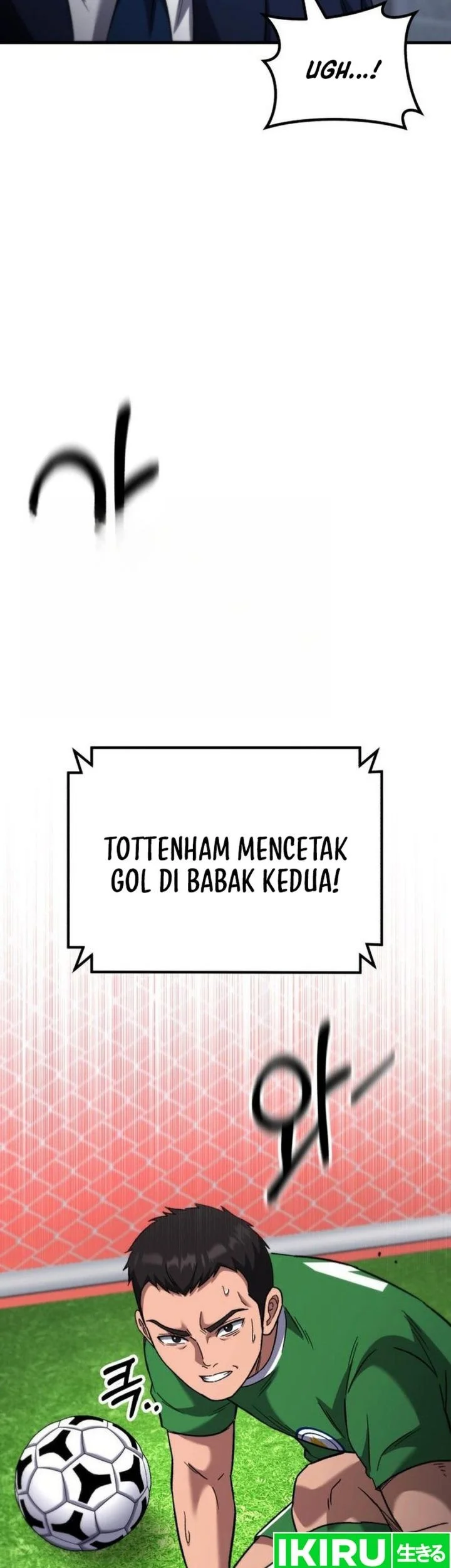 The Genius Midfielder’s Pass Is Special Chapter 54 Gambar 49