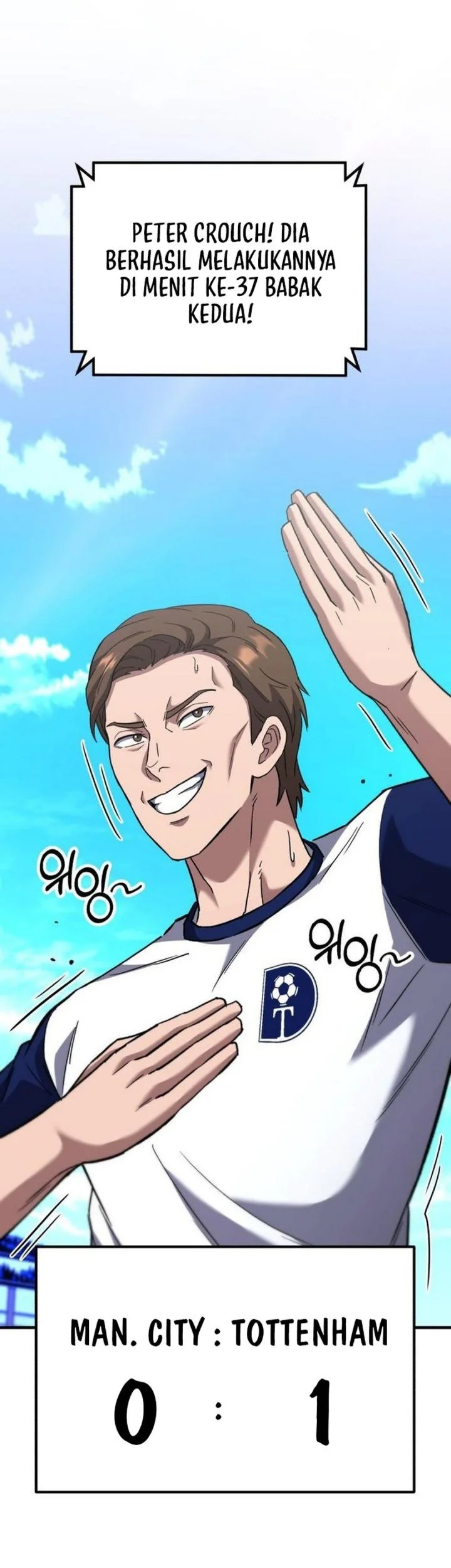 The Genius Midfielder’s Pass Is Special Chapter 54 Gambar 51