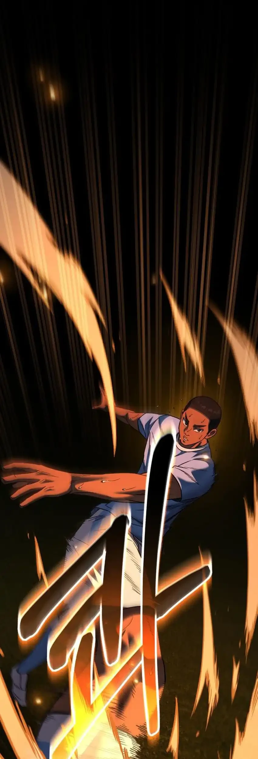 The Genius Midfielder’s Pass Is Special Chapter 55 Gambar 41