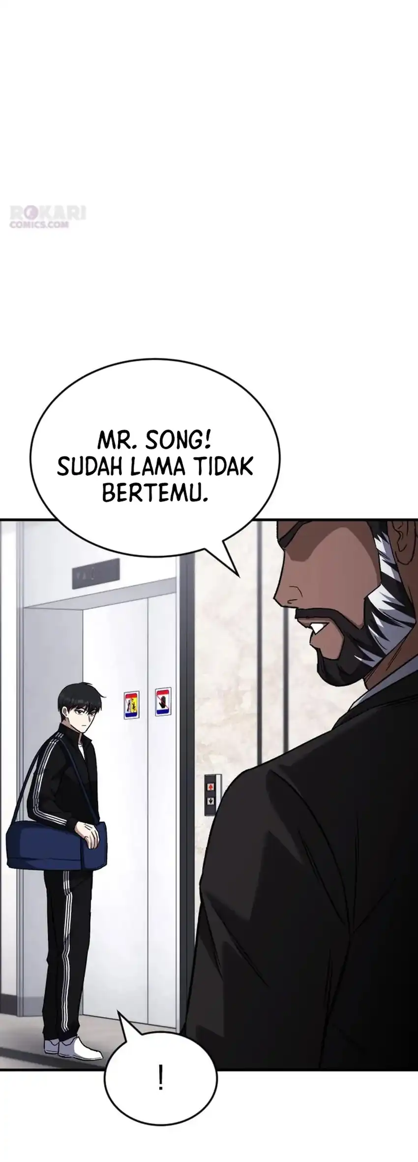 The Genius Midfielder’s Pass Is Special Chapter 56 Gambar 38