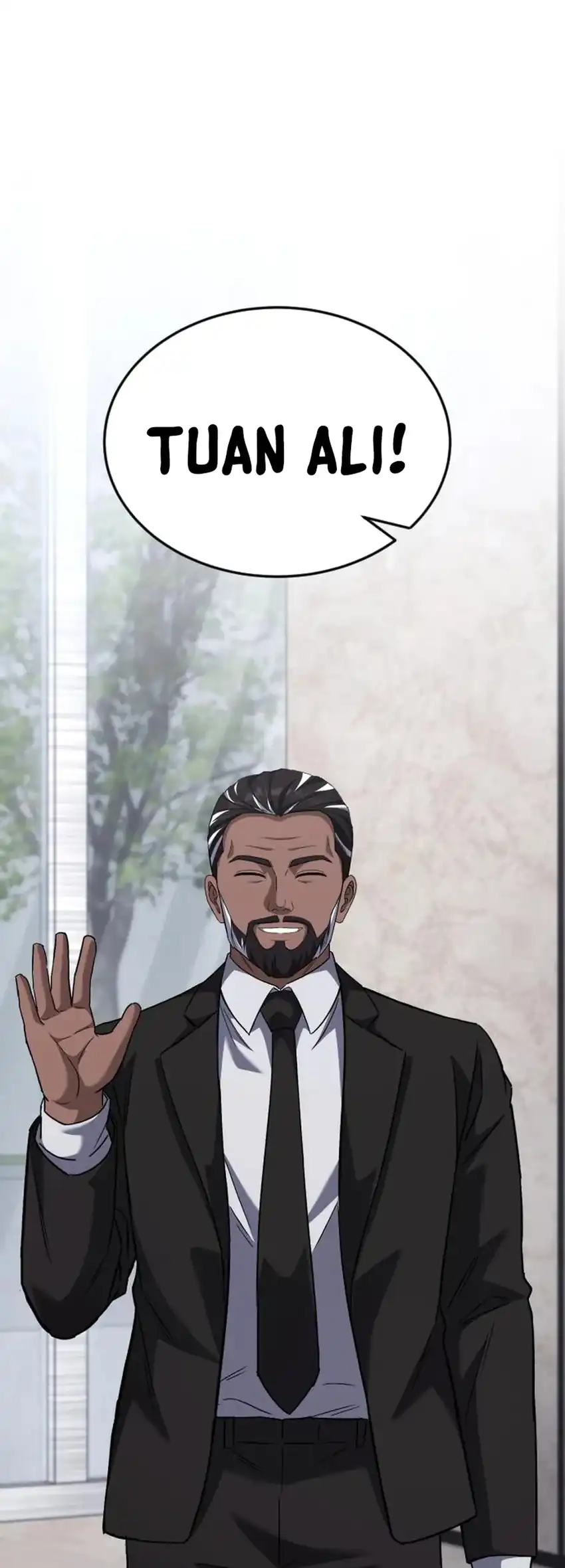 The Genius Midfielder’s Pass Is Special Chapter 56 Gambar 39