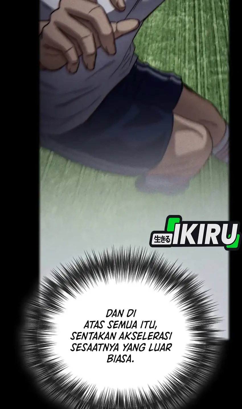 The Genius Midfielder’s Pass Is Special Chapter 57 Gambar 46
