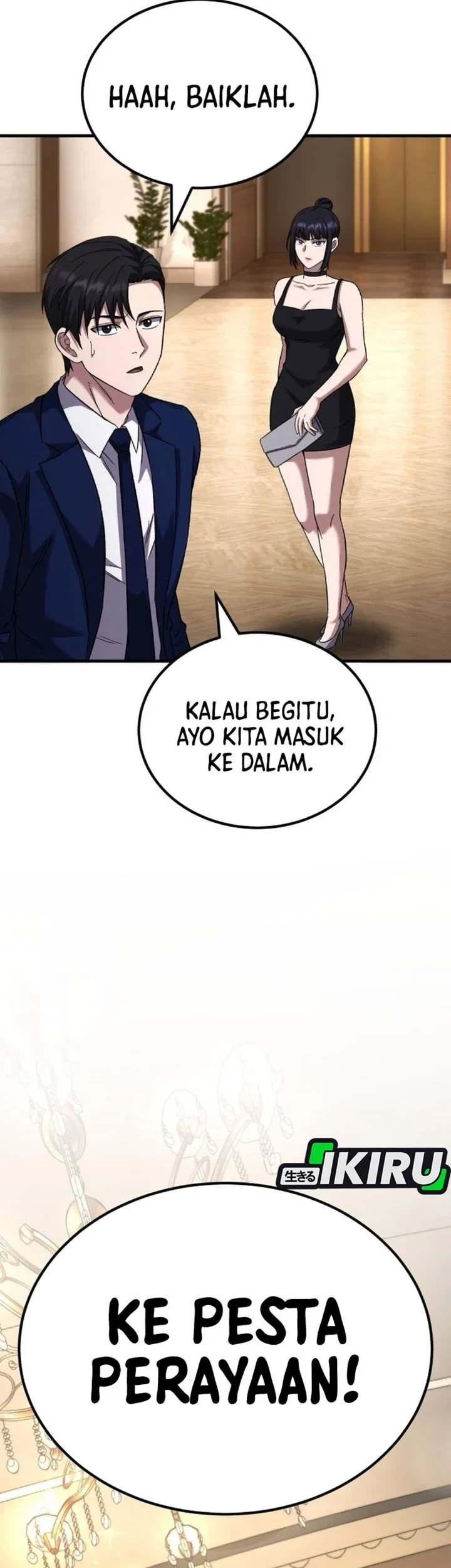 The Genius Midfielder’s Pass Is Special Chapter 58 Gambar 45