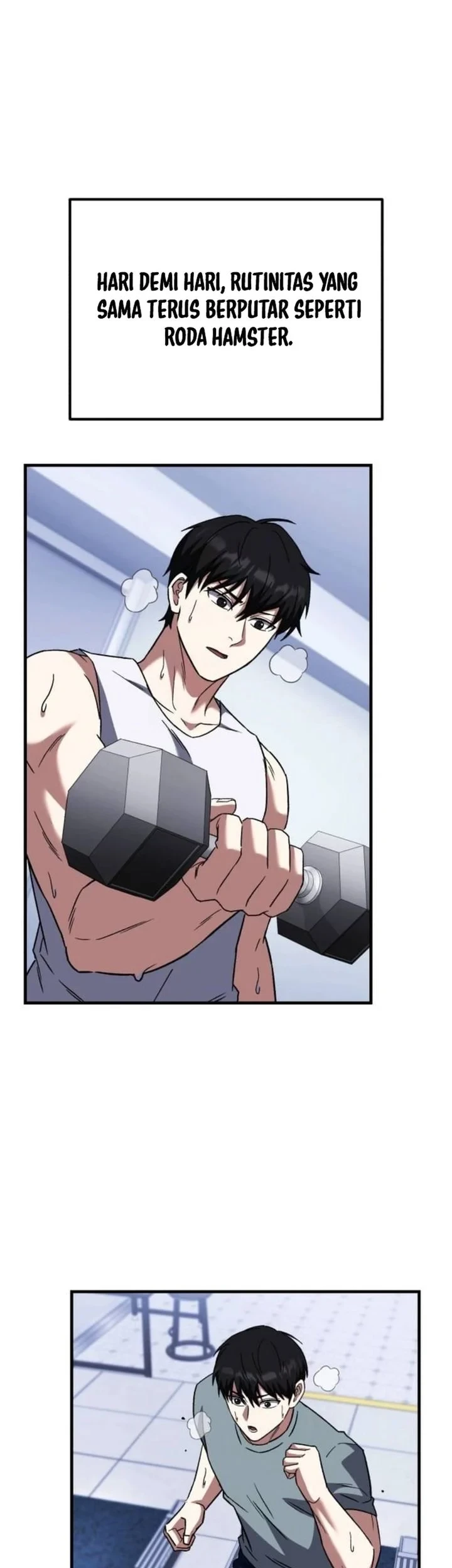 The Genius Midfielder’s Pass Is Special Chapter 59 Gambar 38