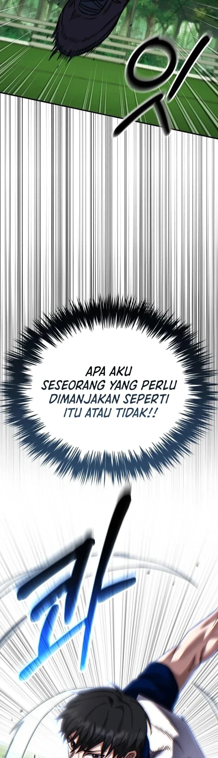 The Genius Midfielder’s Pass Is Special Chapter 60 Gambar 38