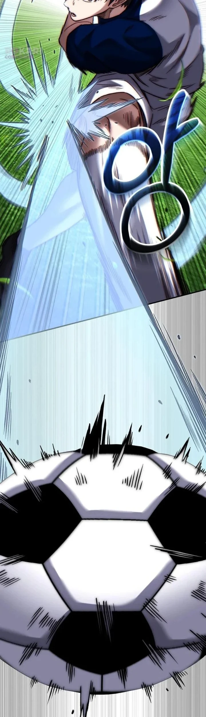 The Genius Midfielder’s Pass Is Special Chapter 60 Gambar 39