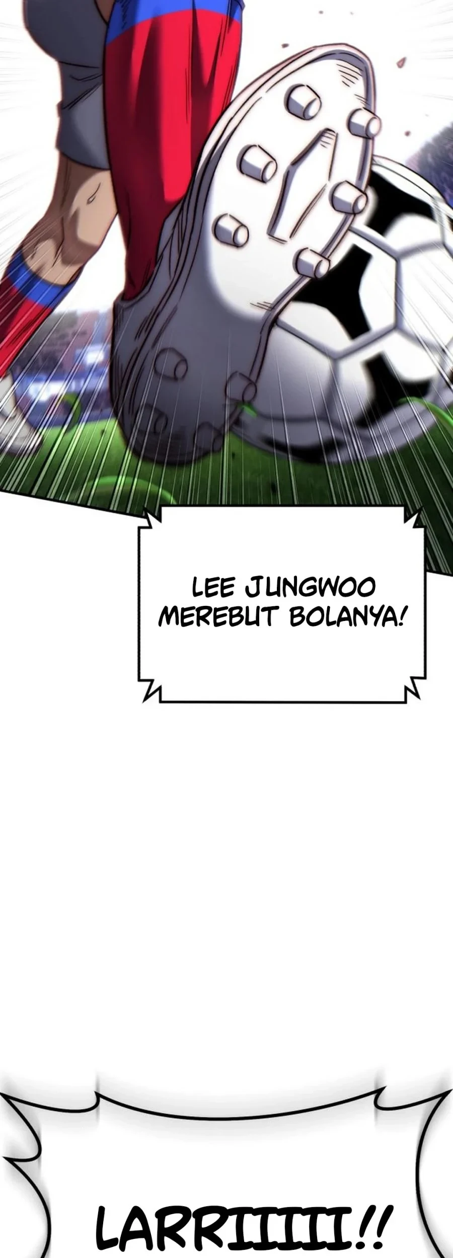 The Genius Midfielder’s Pass Is Special Chapter 63 Gambar 39