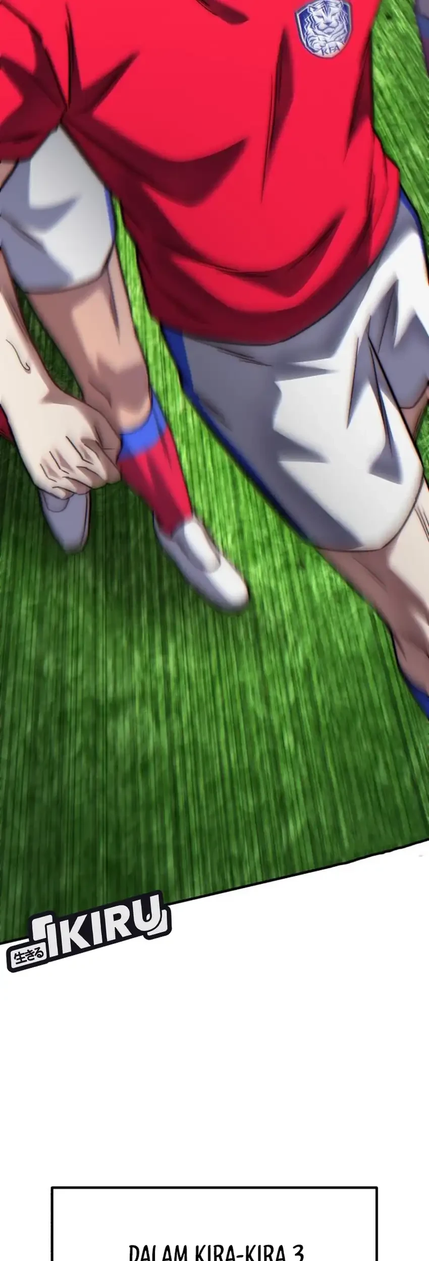 The Genius Midfielder’s Pass Is Special Chapter 64 Gambar 70