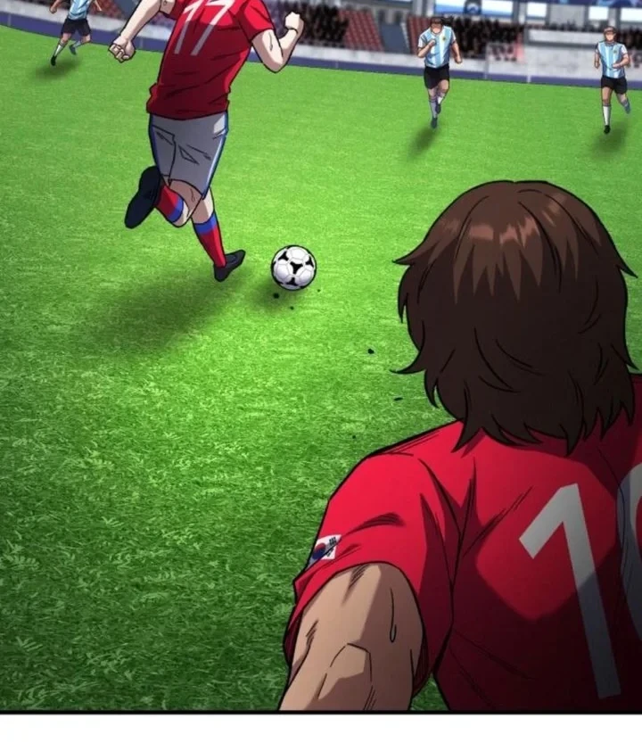 The Genius Midfielder’s Pass Is Special Chapter 66 Gambar 53