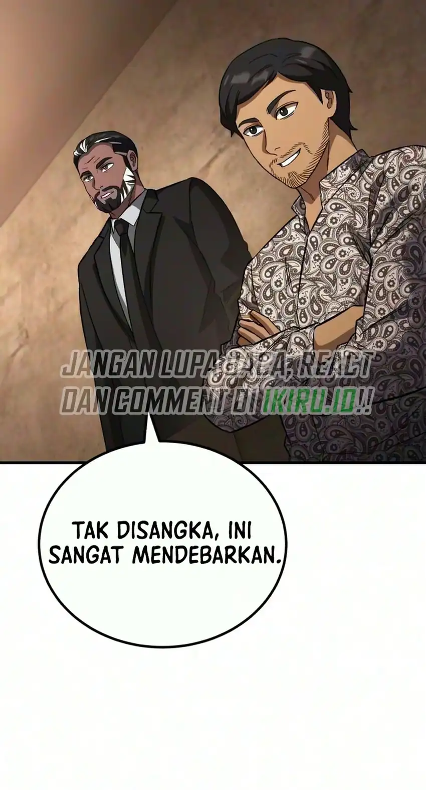 The Genius Midfielder’s Pass Is Special Chapter 70 Gambar 45