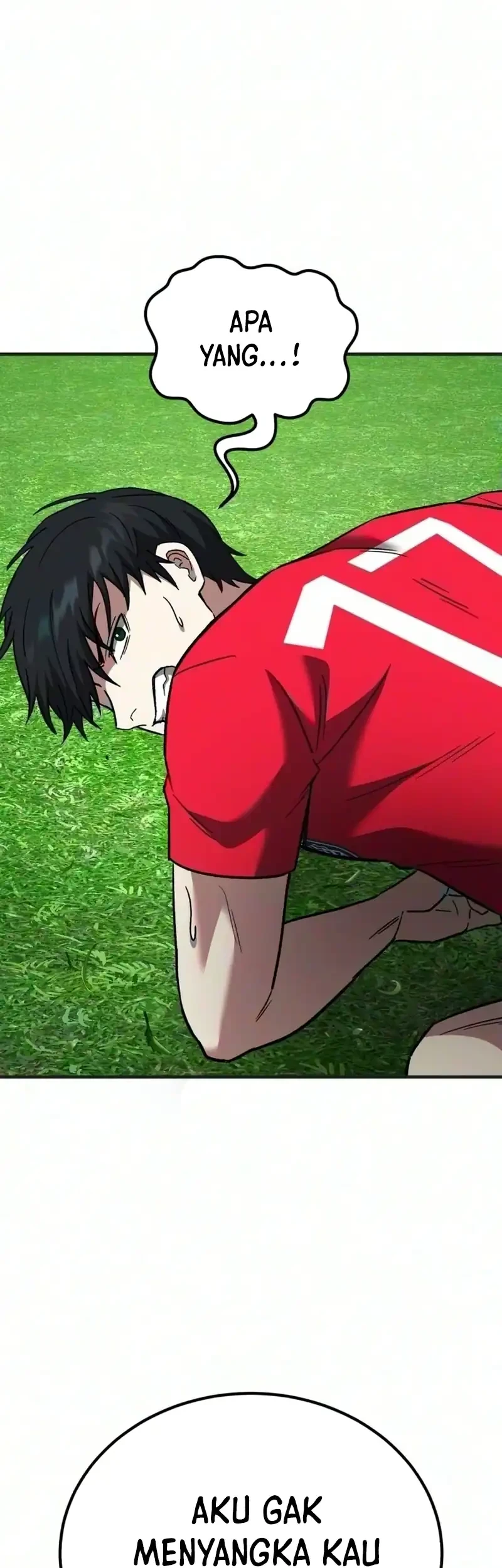 The Genius Midfielder’s Pass Is Special Chapter 72 Gambar 35