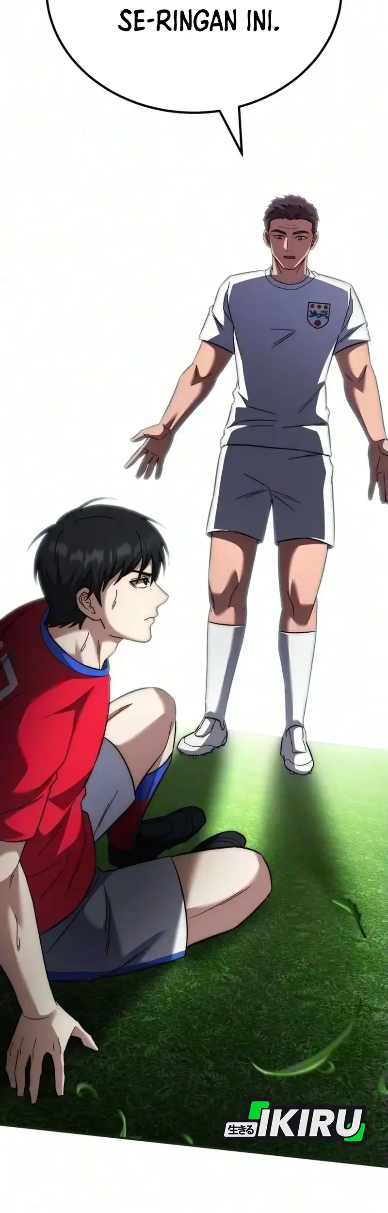 The Genius Midfielder’s Pass Is Special Chapter 72 Gambar 36