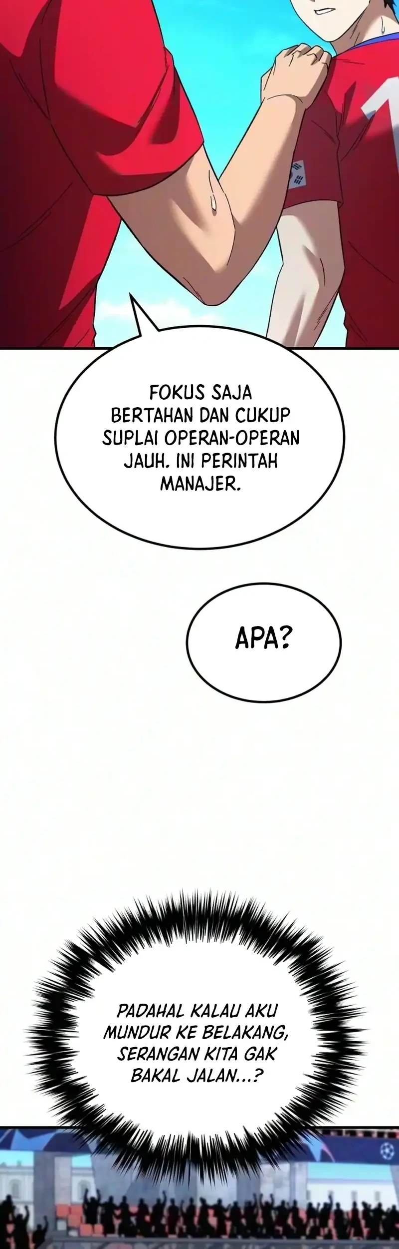 The Genius Midfielder’s Pass Is Special Chapter 73 Gambar 36