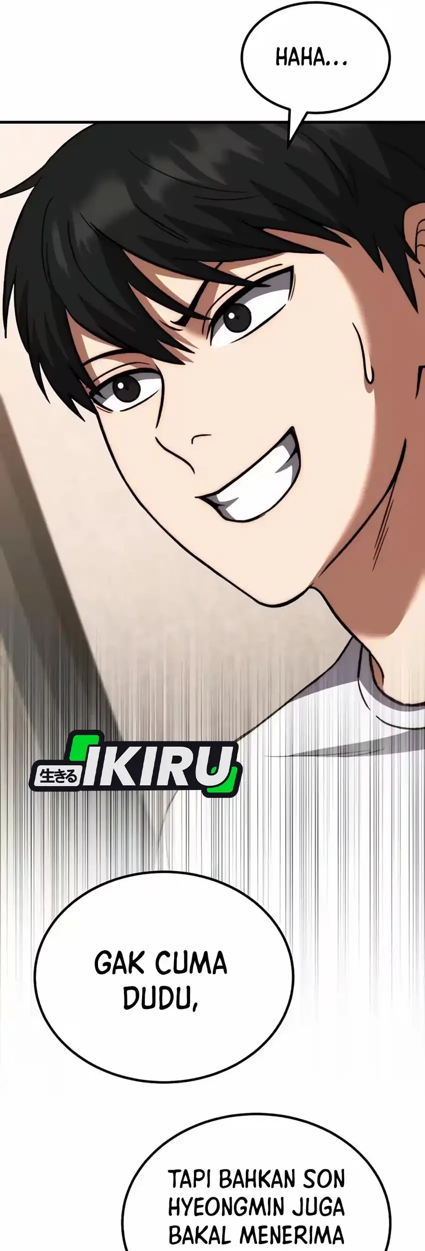The Genius Midfielder’s Pass Is Special Chapter 75 Gambar 52
