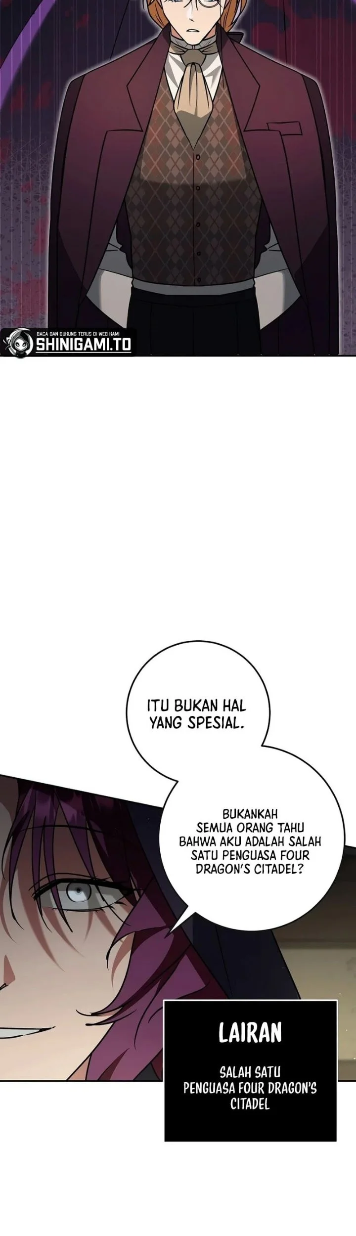 The Genius Professor Wants an Easy Life Chapter 14 Gambar 25