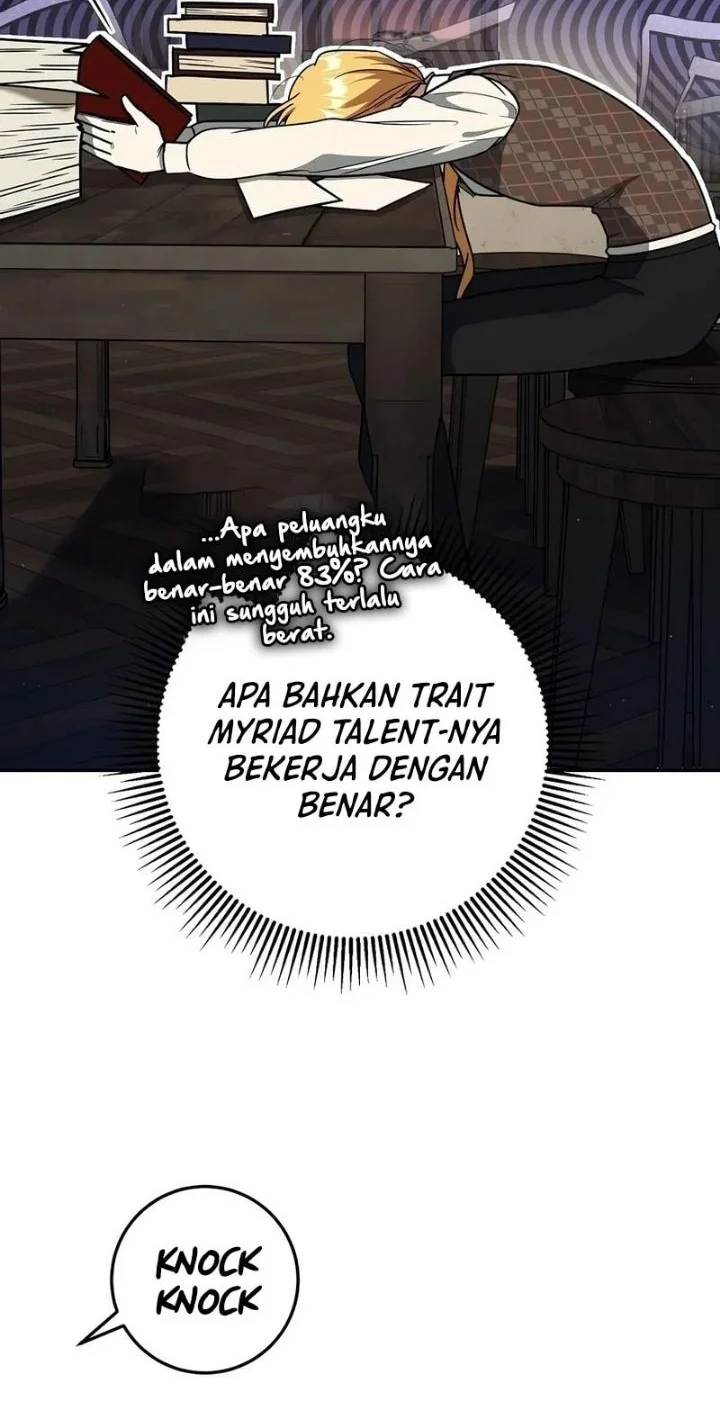 The Genius Professor Wants an Easy Life Chapter 15 Gambar 25