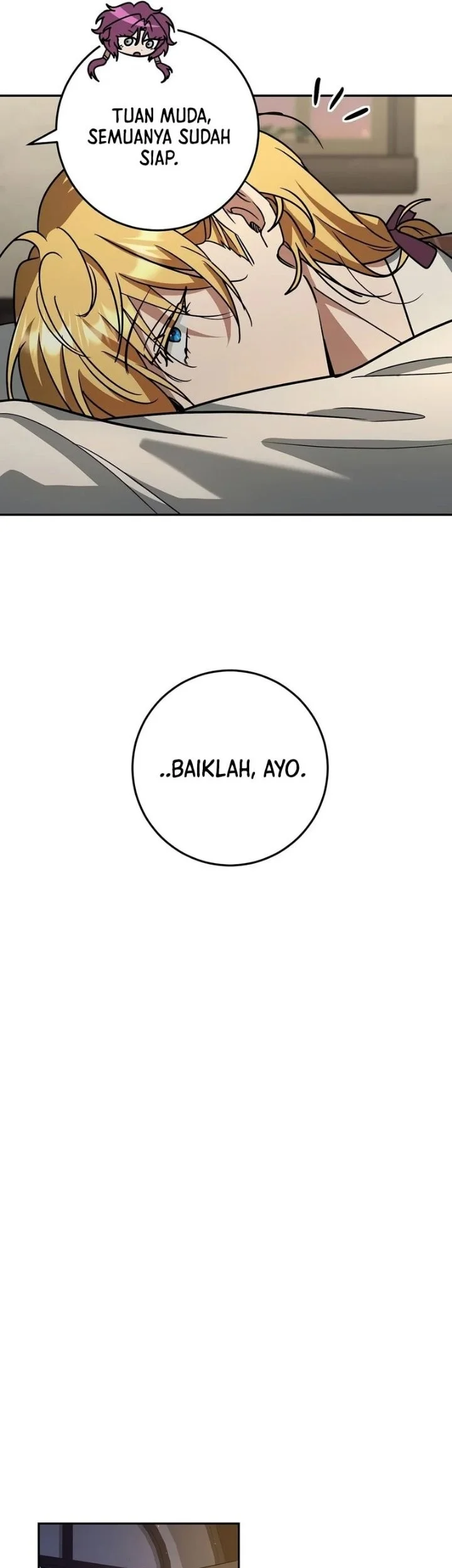 The Genius Professor Wants an Easy Life Chapter 15 Gambar 26