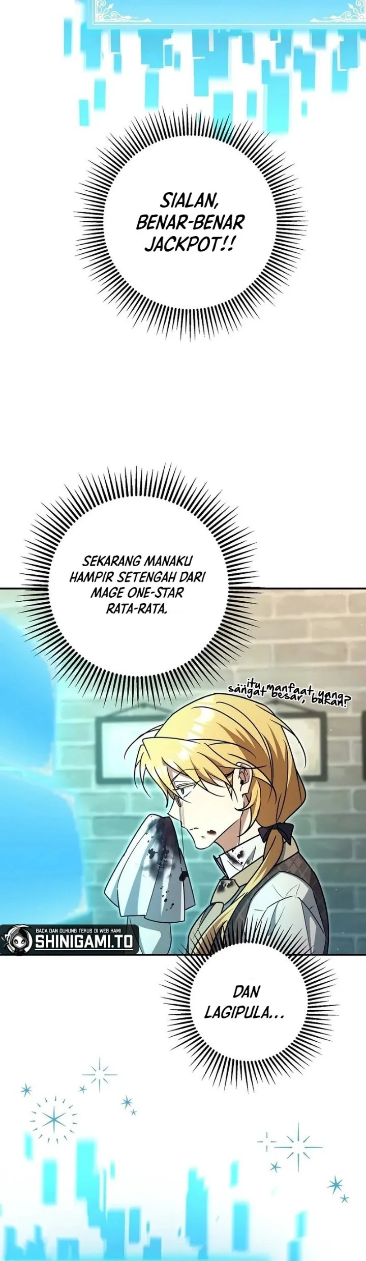 The Genius Professor Wants an Easy Life Chapter 16 Gambar 24