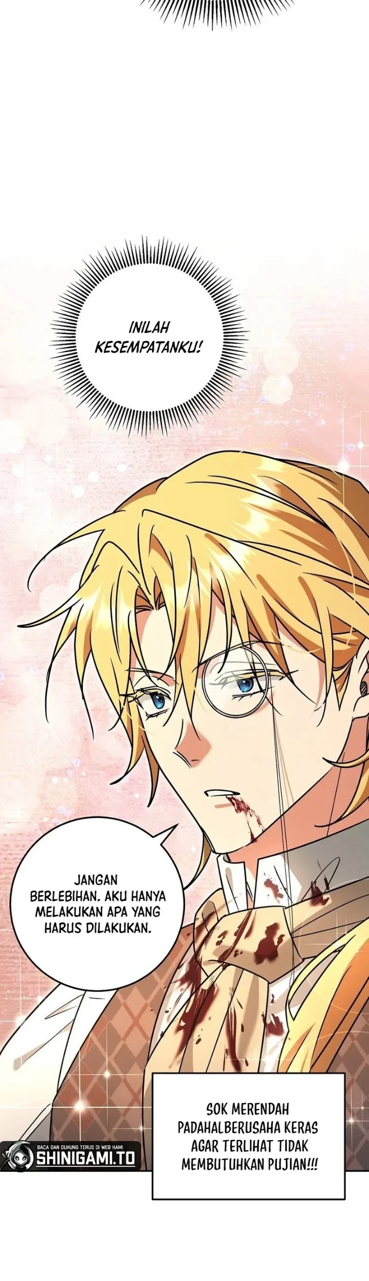 The Genius Professor Wants an Easy Life Chapter 16 Gambar 26