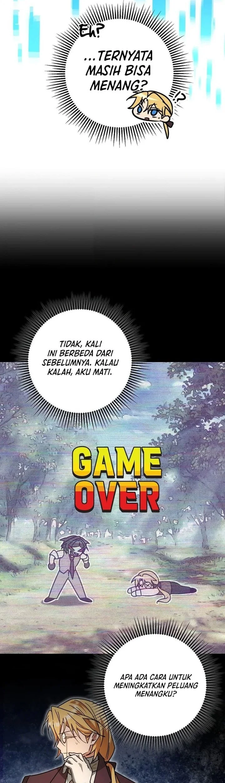 The Genius Professor Wants an Easy Life Chapter 17 Gambar 28