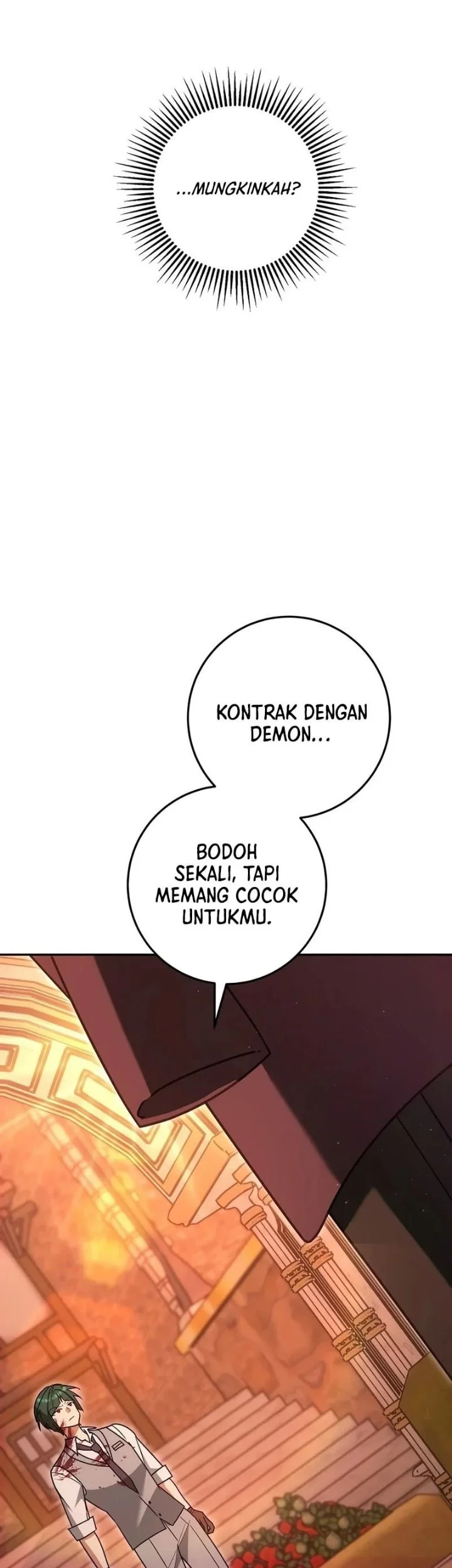 The Genius Professor Wants an Easy Life Chapter 17 Gambar 30