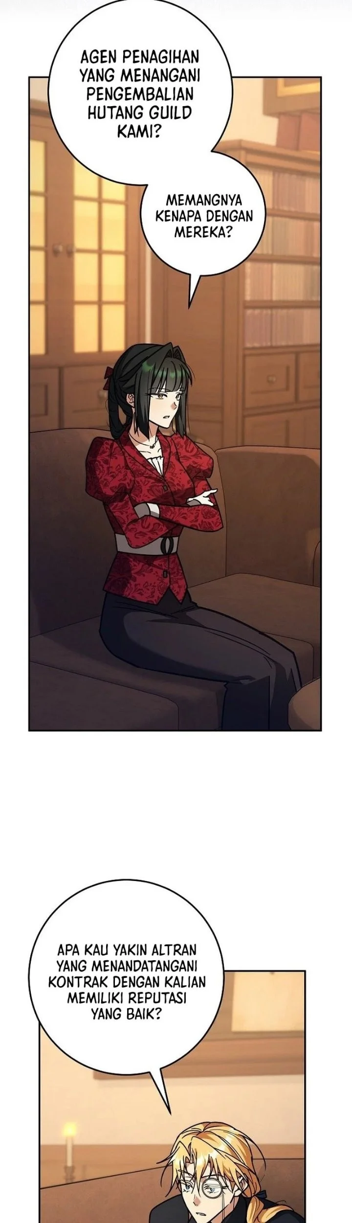 The Genius Professor Wants an Easy Life Chapter 19 Gambar 26