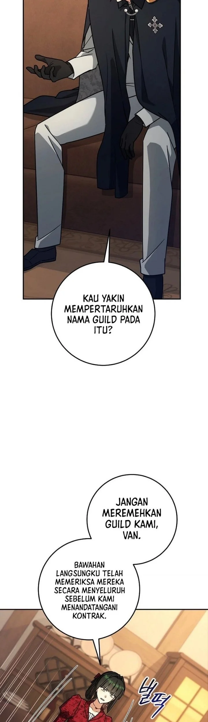 The Genius Professor Wants an Easy Life Chapter 19 Gambar 27