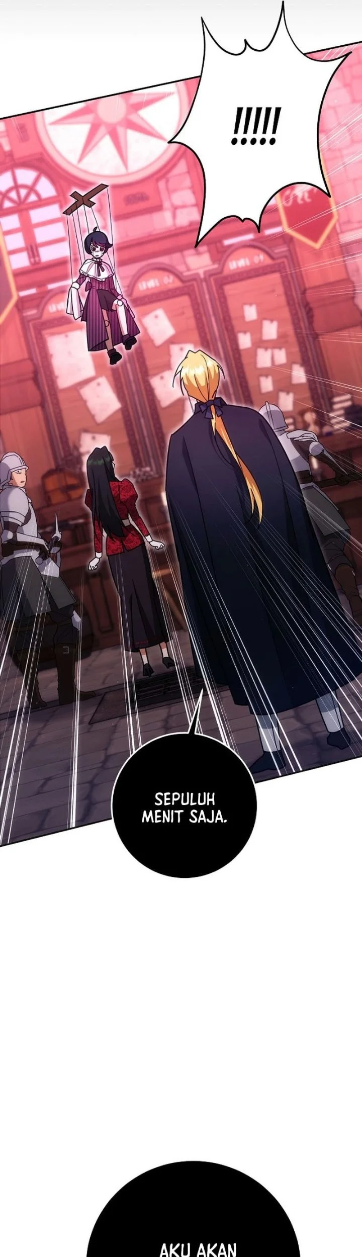 The Genius Professor Wants an Easy Life Chapter 21 Gambar 26