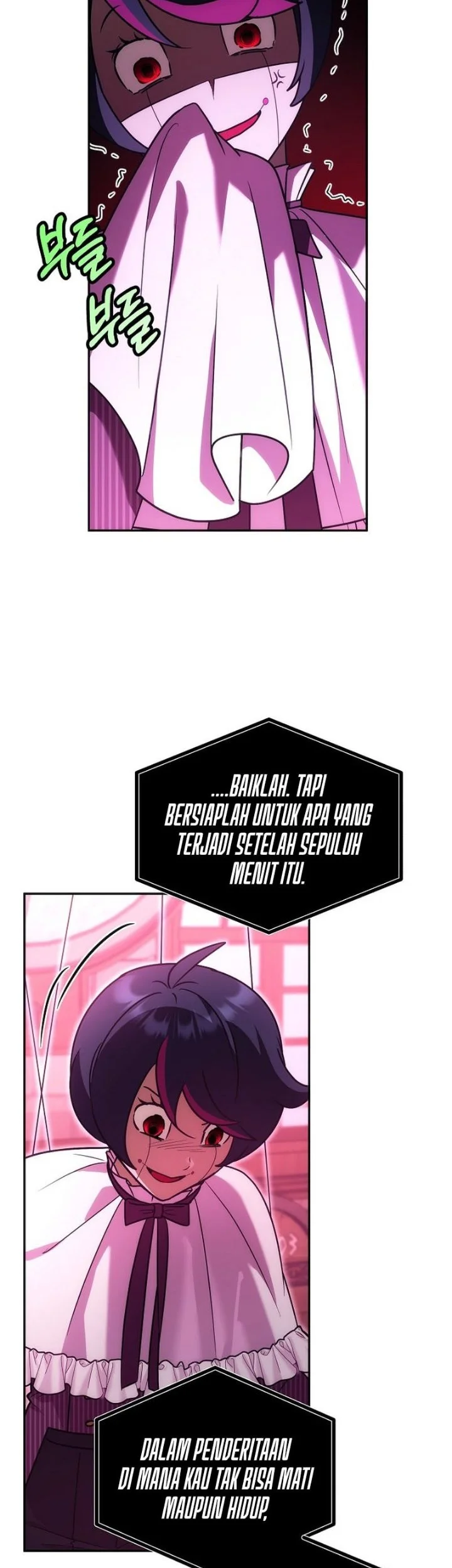 The Genius Professor Wants an Easy Life Chapter 21 Gambar 28