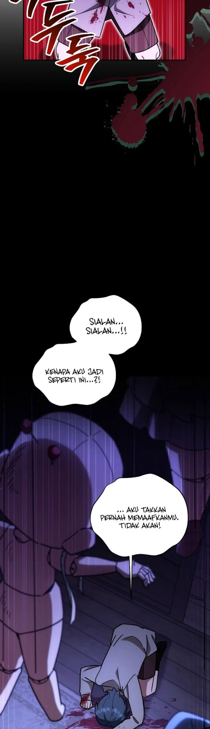 The Genius Professor Wants an Easy Life Chapter 22 Gambar 28