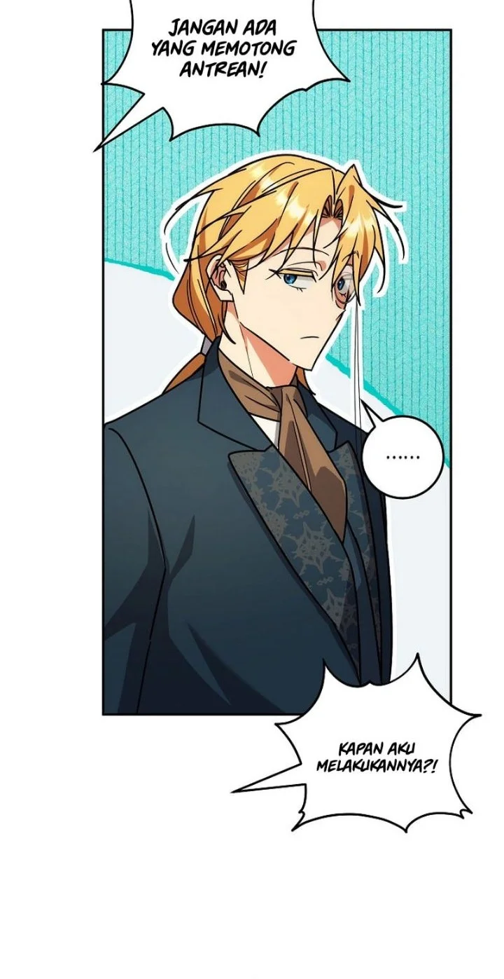 The Genius Professor Wants an Easy Life Chapter 23 Gambar 27