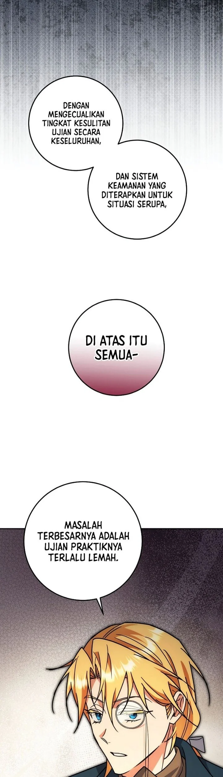 The Genius Professor Wants an Easy Life Chapter 24 Gambar 24