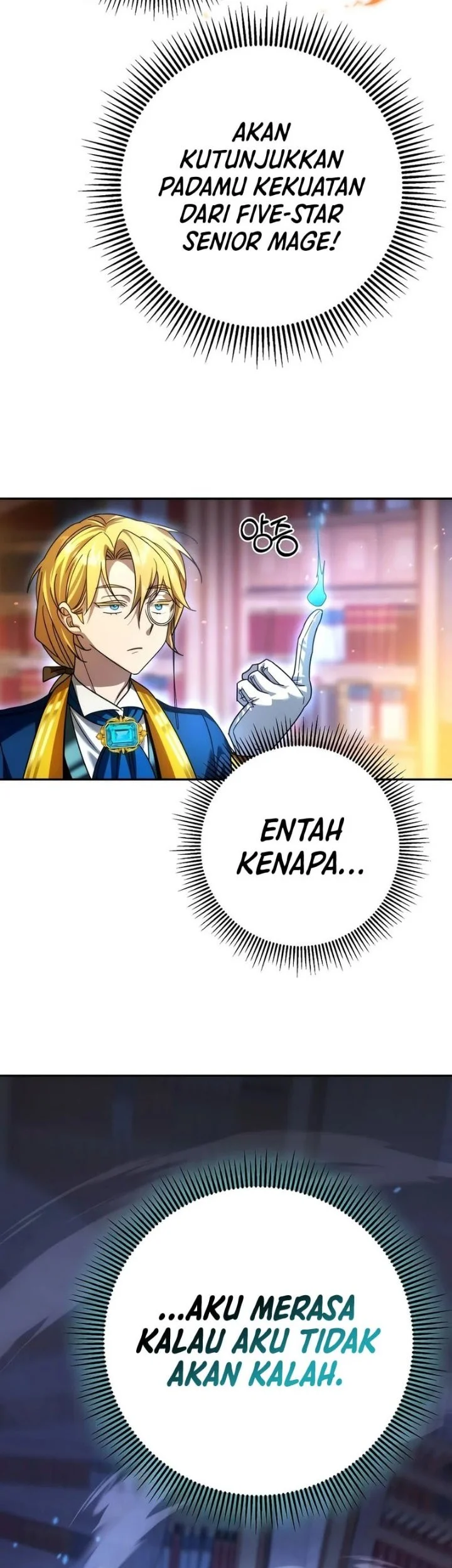 The Genius Professor Wants an Easy Life Chapter 3 Gambar 29