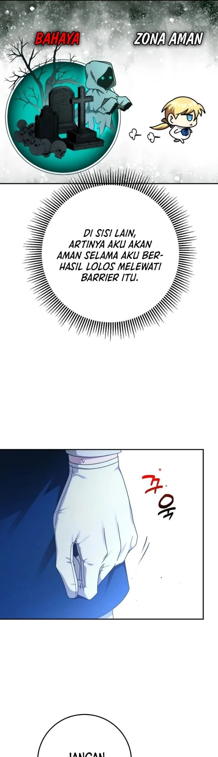 The Genius Professor Wants an Easy Life Chapter 4 Gambar 26