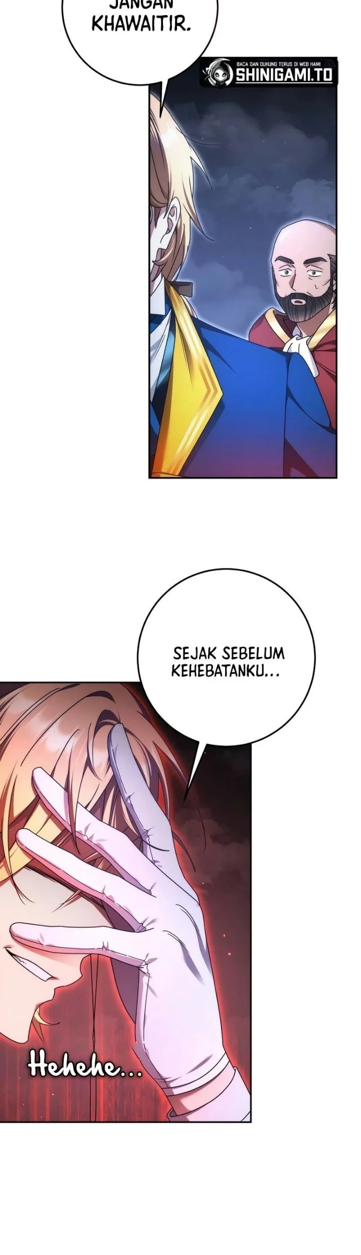 The Genius Professor Wants an Easy Life Chapter 4 Gambar 27