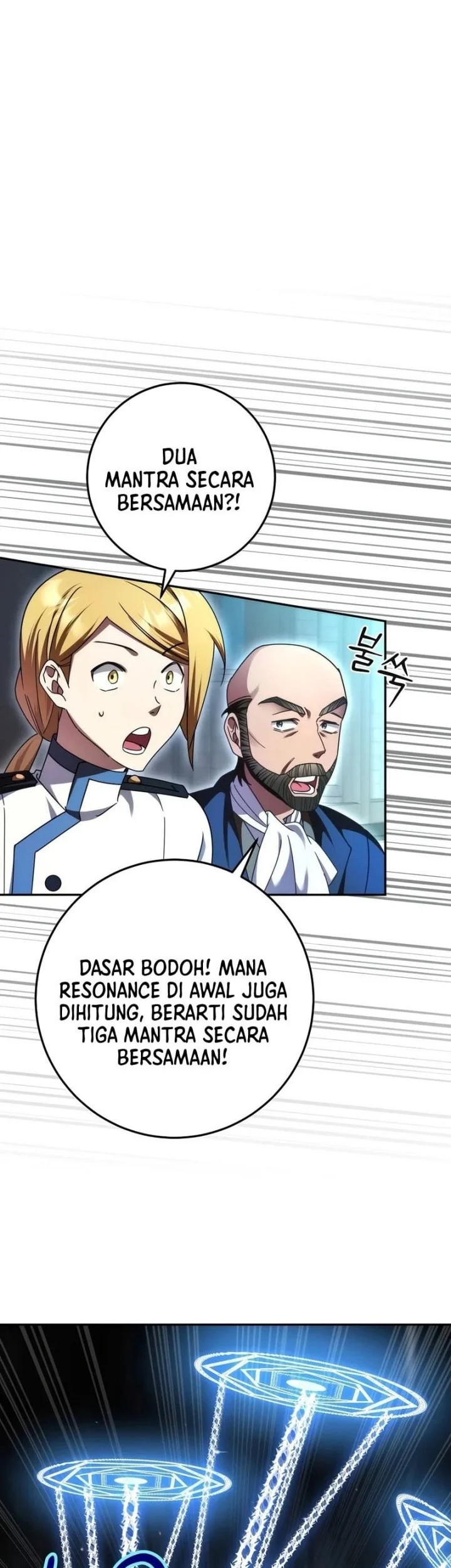 The Genius Professor Wants an Easy Life Chapter 7 Gambar 31