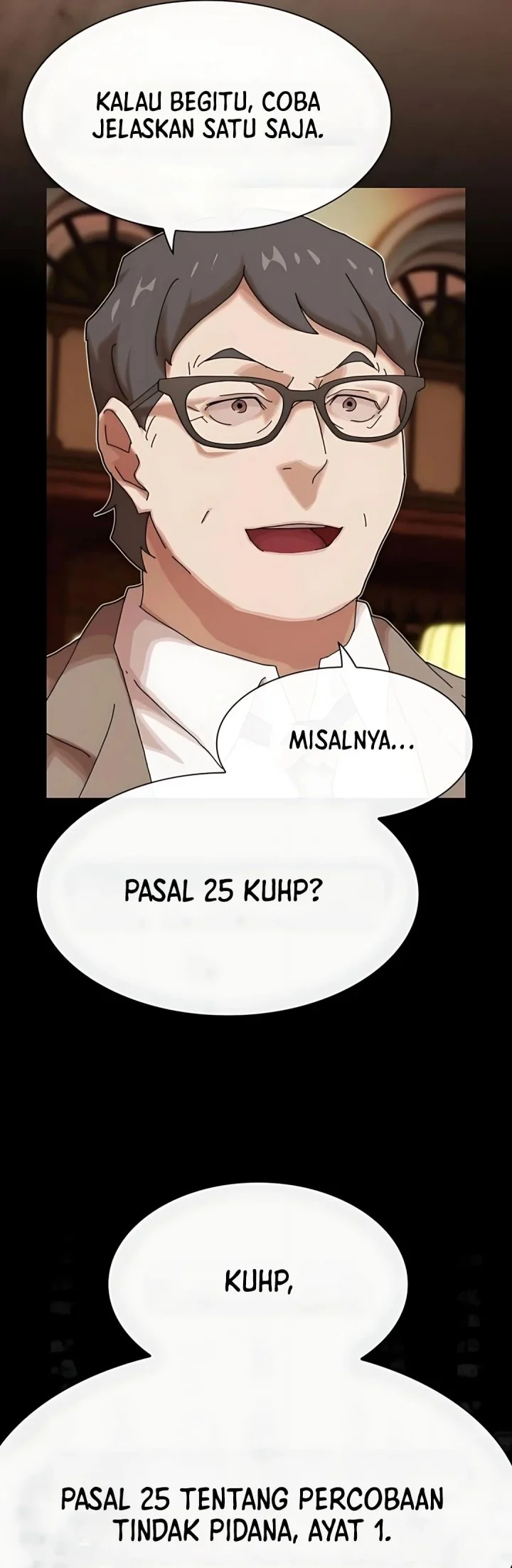 The Genius Who Sees Through the World Chapter 46 Gambar 52