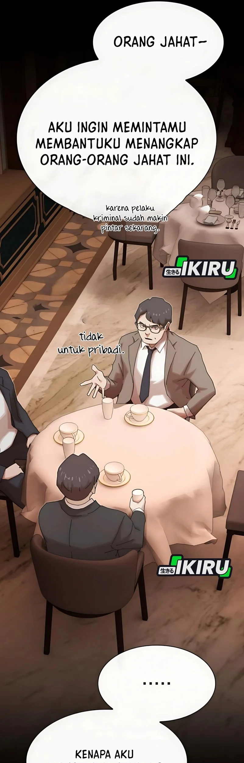 The Genius Who Sees Through the World Chapter 47 Gambar 43