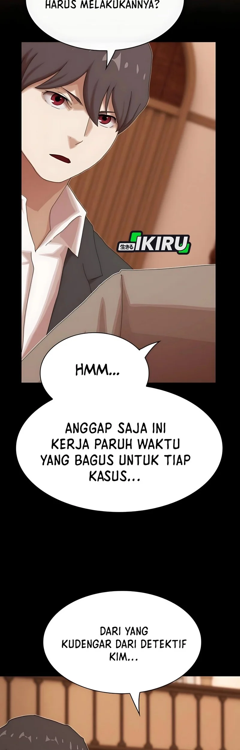 The Genius Who Sees Through the World Chapter 47 Gambar 44