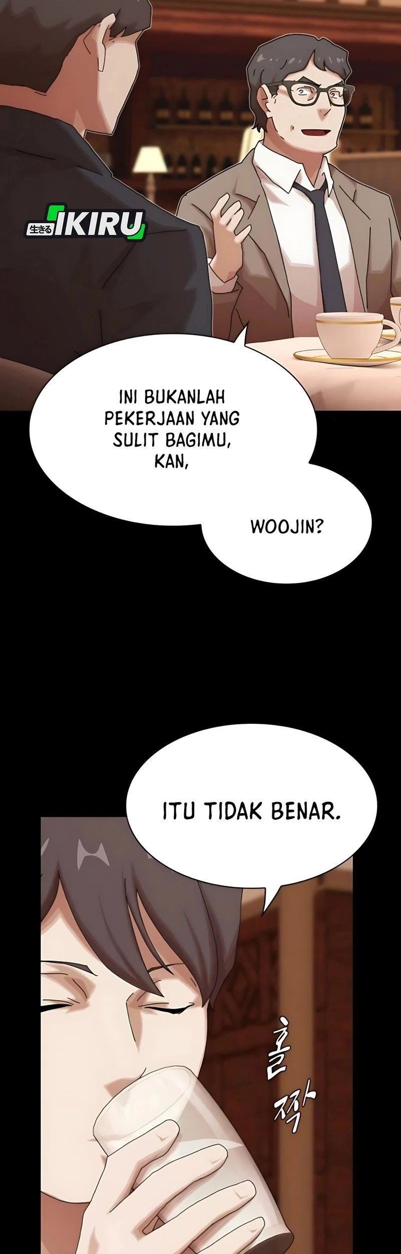 The Genius Who Sees Through the World Chapter 47 Gambar 45