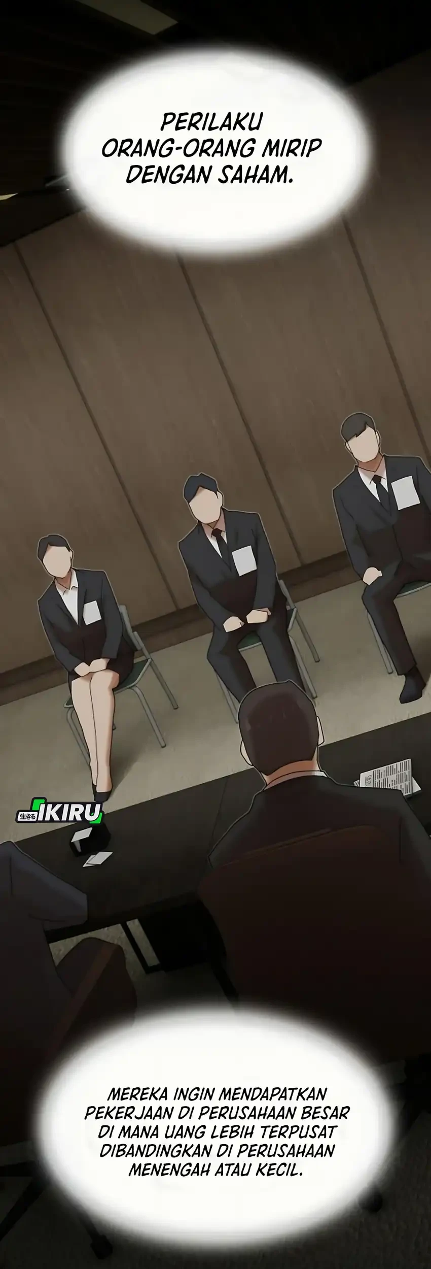 The Genius Who Sees Through the World Chapter 48 Gambar 59