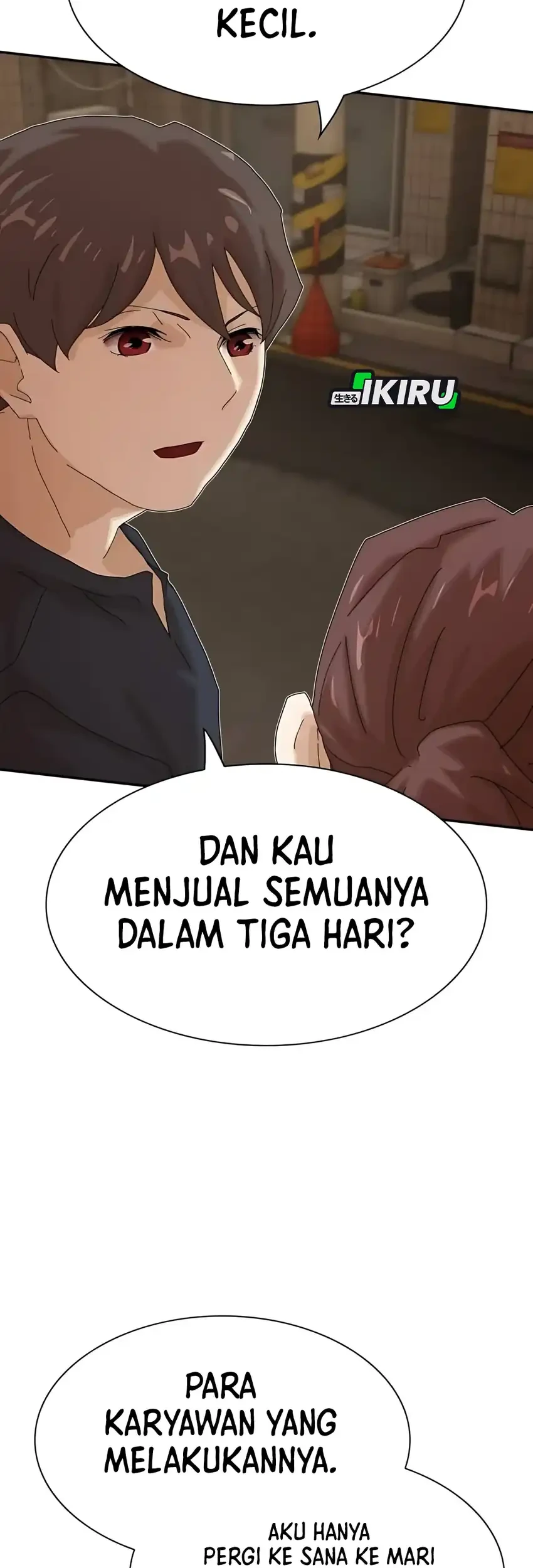 The Genius Who Sees Through the World Chapter 49 Gambar 63