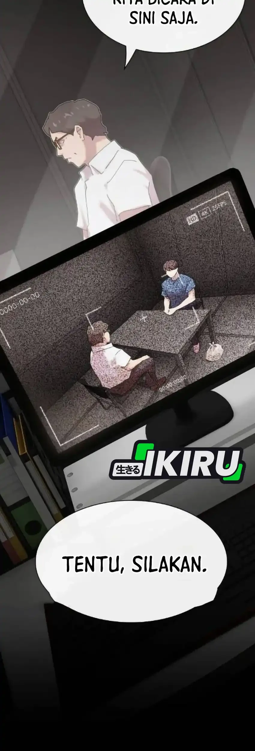 The Genius Who Sees Through the World Chapter 50 Gambar 51