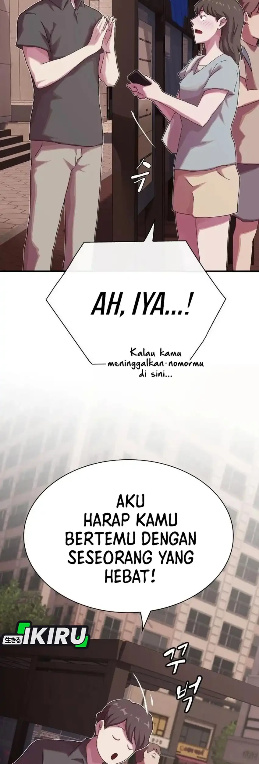 The Genius Who Sees Through the World Chapter 51 Gambar 43