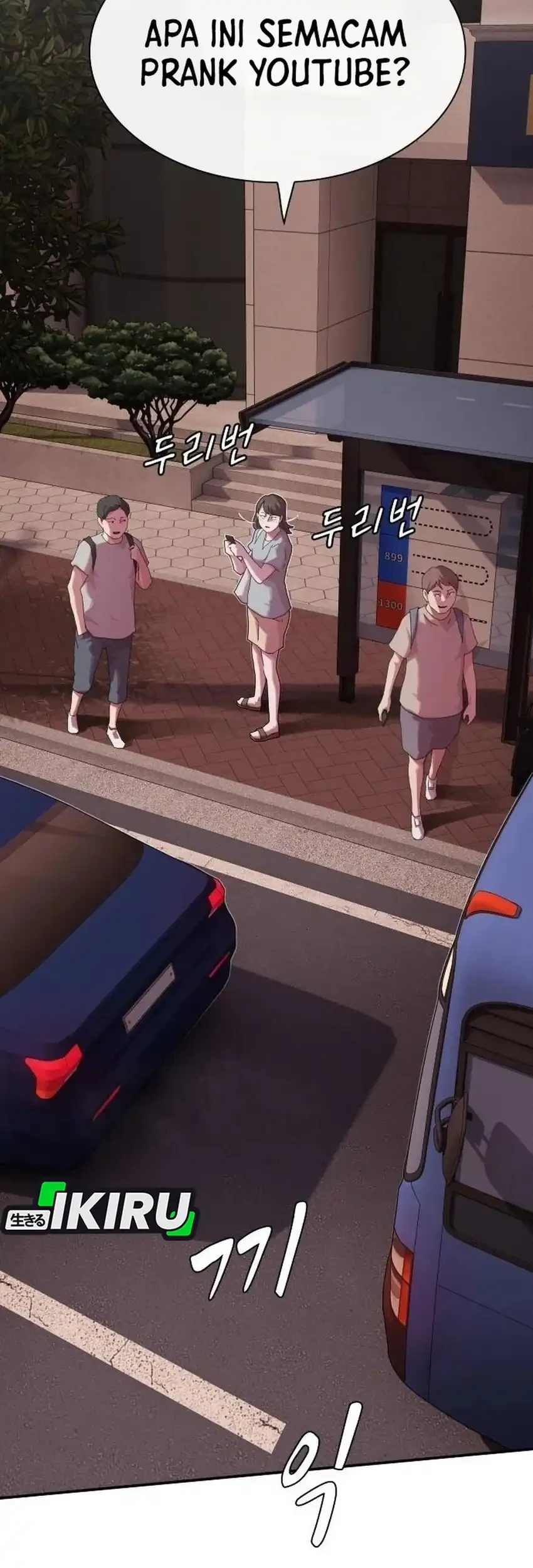 The Genius Who Sees Through the World Chapter 51 Gambar 47