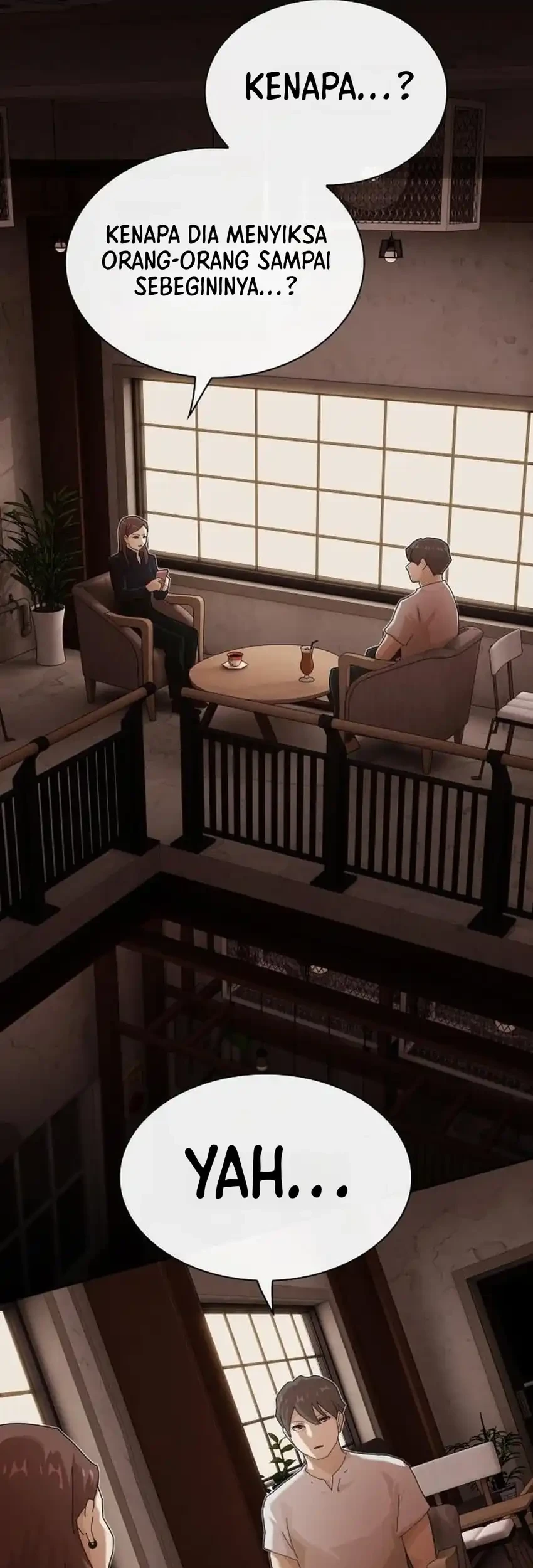 The Genius Who Sees Through the World Chapter 54 Gambar 51