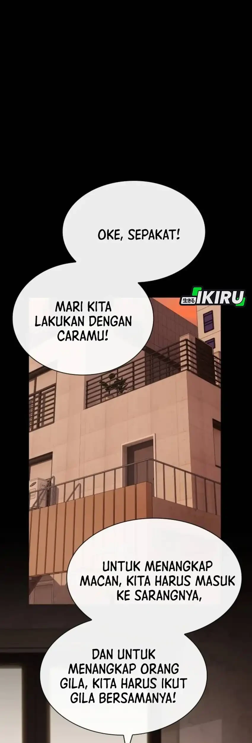 The Genius Who Sees Through the World Chapter 55 Gambar 49