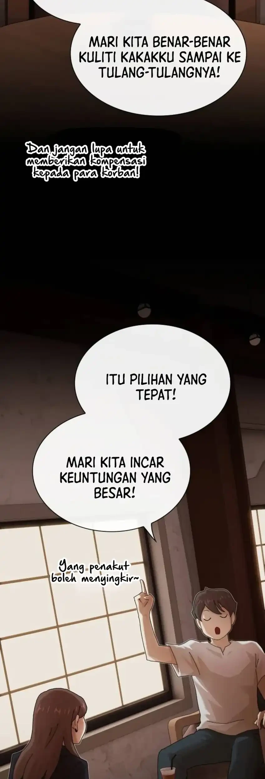 The Genius Who Sees Through the World Chapter 55 Gambar 51